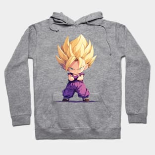 Gohan Hoodies for Sale TeePublic